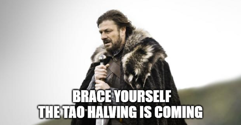 YumaGroup's tweet photo. Bittensor $TAO halving countdown: 9 Days https://t.co/5oXyn3gIQT
