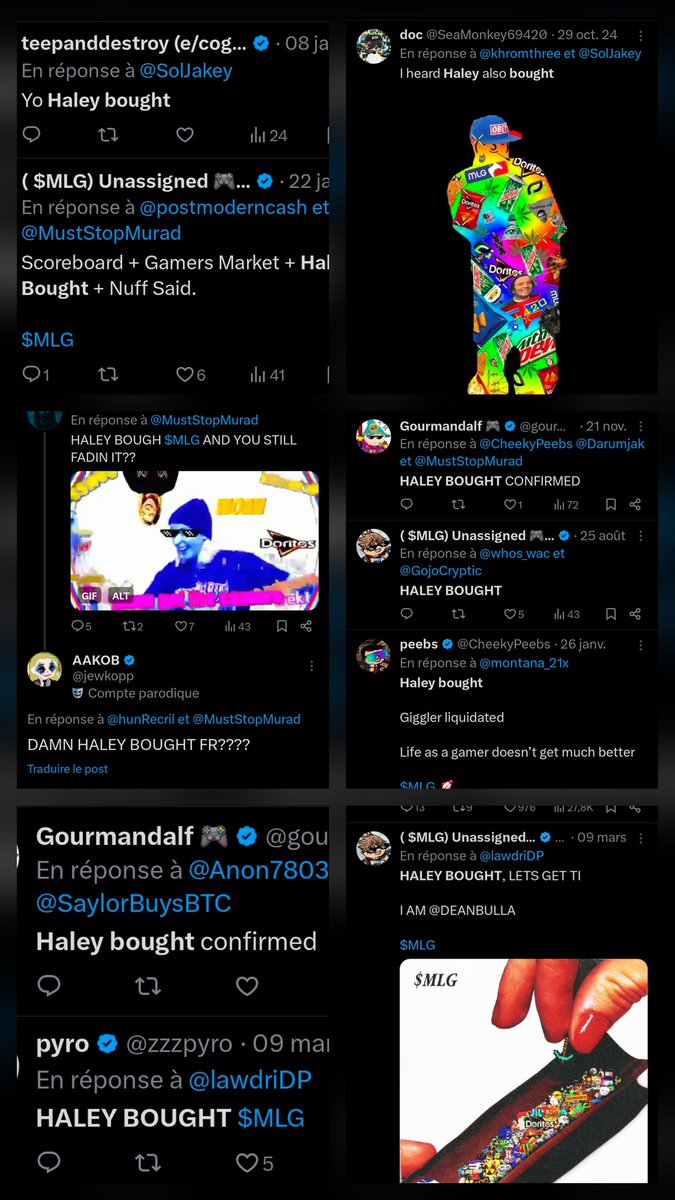 Gourmandalf 🎮 tweet media