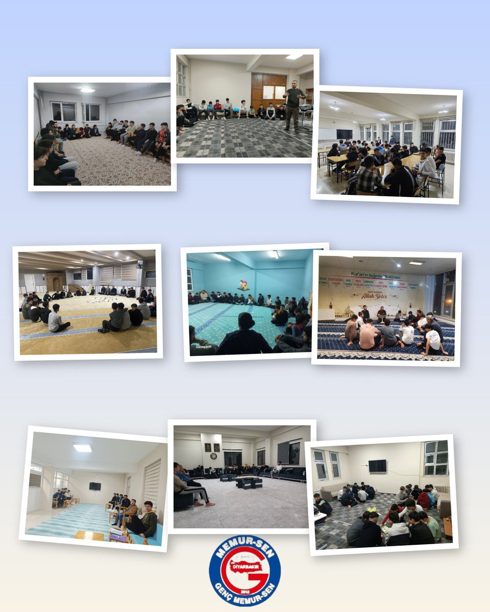 Değerini Bilen Gençlik Seminerlerimiz Hız Kesmeden Devam Ediyor.
Gençlerimizin bilgi, bilinç ve farkındalık düzeylerine katkı sunuyor; geleceğe daha donanımlı adımlar atmaları için güçlü bir zemin oluşturuyoruz.
<a href="/dbakirvalilik/">T.C. Diyarbakır Valiliği</a> 
<a href="/Diyarbakirmem/">Diyarbakır İl Millî Eğitim Müdürlüğü</a> 
<a href="/vali_zorluoglu/">Murat Zorluoğlu</a>
<a href="/sadoglu_salih/">Salih Sadoğlu</a>