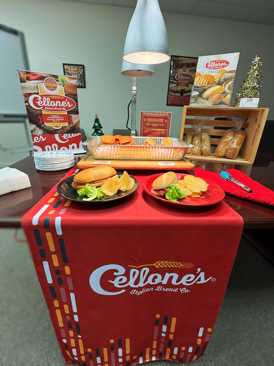 Cellone's Bread Co. tweet media