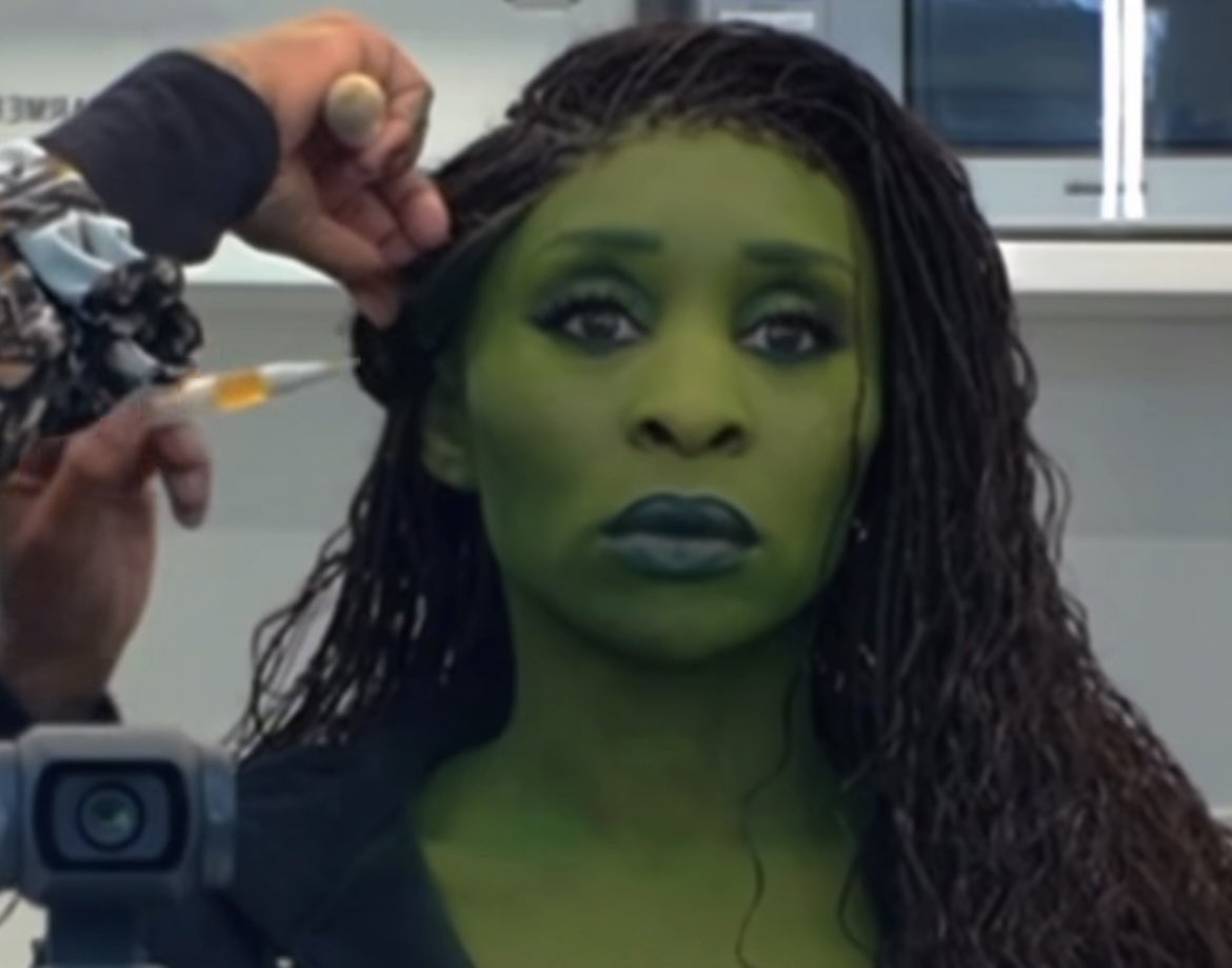 SVespy13's tweet image. THE MOST BEAUTIFUL GIRL IN ALL OF OZ