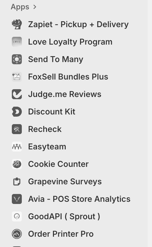 seempaq's tweet photo. but REALLY, there are more people that power our whole company. 

I Looooove every single one of you: @zapiet @LoveLoyaltyApp @evnbttr @foxsellapp @judgeme @DiscountKit @recheck_app Grapevine Surveys by @UnionWorksLtd  @thegoodapi + raisewave, Easy Team &amp; Vincent @ Avia! https://t.co/e3xjgwx1qF