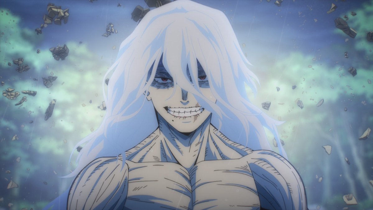 I wanna hug Tomura is that too much to ask