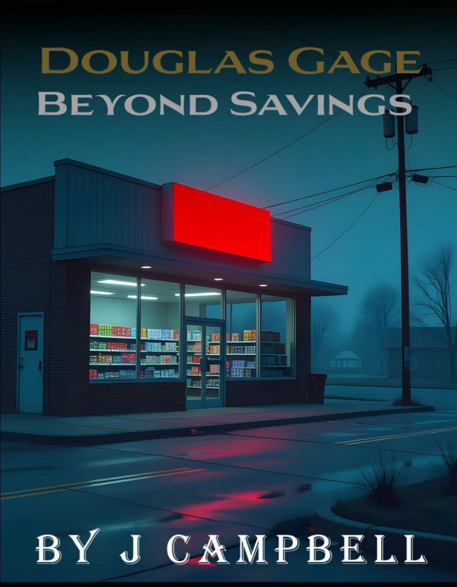 If youre looking for a gift for the horror lover in your life this holiday season, might i suggest Douglas Gage Beyond Savings 

a.co/d/9DpBUMs