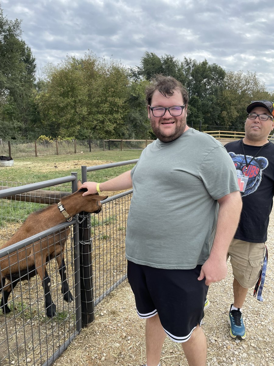 Our TREC Adult Day Programs had a busy Fall Season! Check out what they were up to!

📷Sonny Acres in West Chicago
📷Johansen's Farm and Zoo in Bolingbrook
📷Go Ro Pumpkin Pop Up in Union
📷Apple Picking at All Seasons Orchard in Woodstock
📷Taco Tuesdays at Amigas