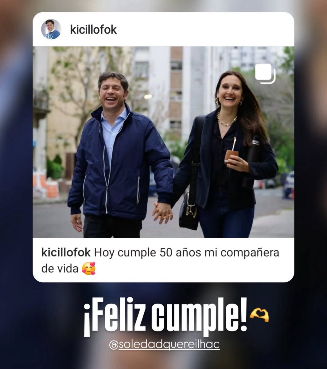 SergioChouza's tweet photo. Dios, Patria y Familia.

Viva Perón, carajo! ❤️ https://t.co/3WioEdZ3sO
