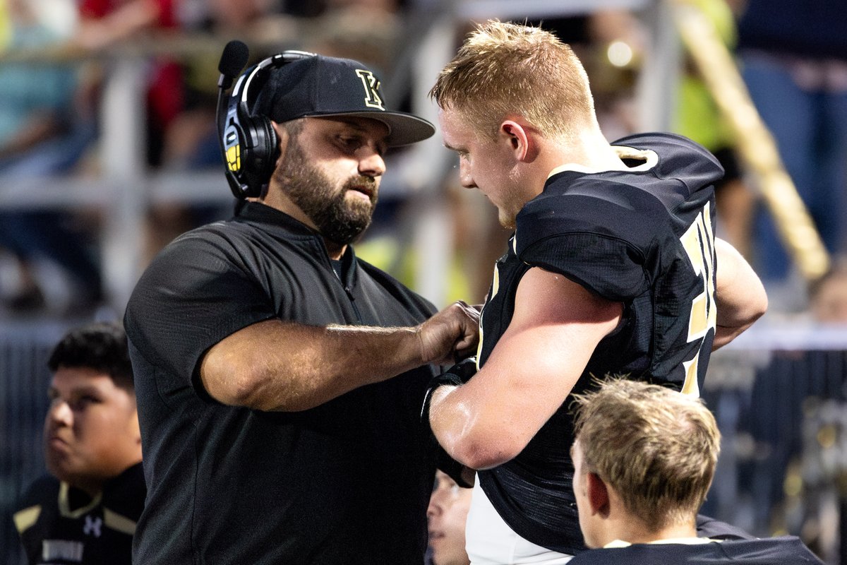 Coach Bowers tweet media