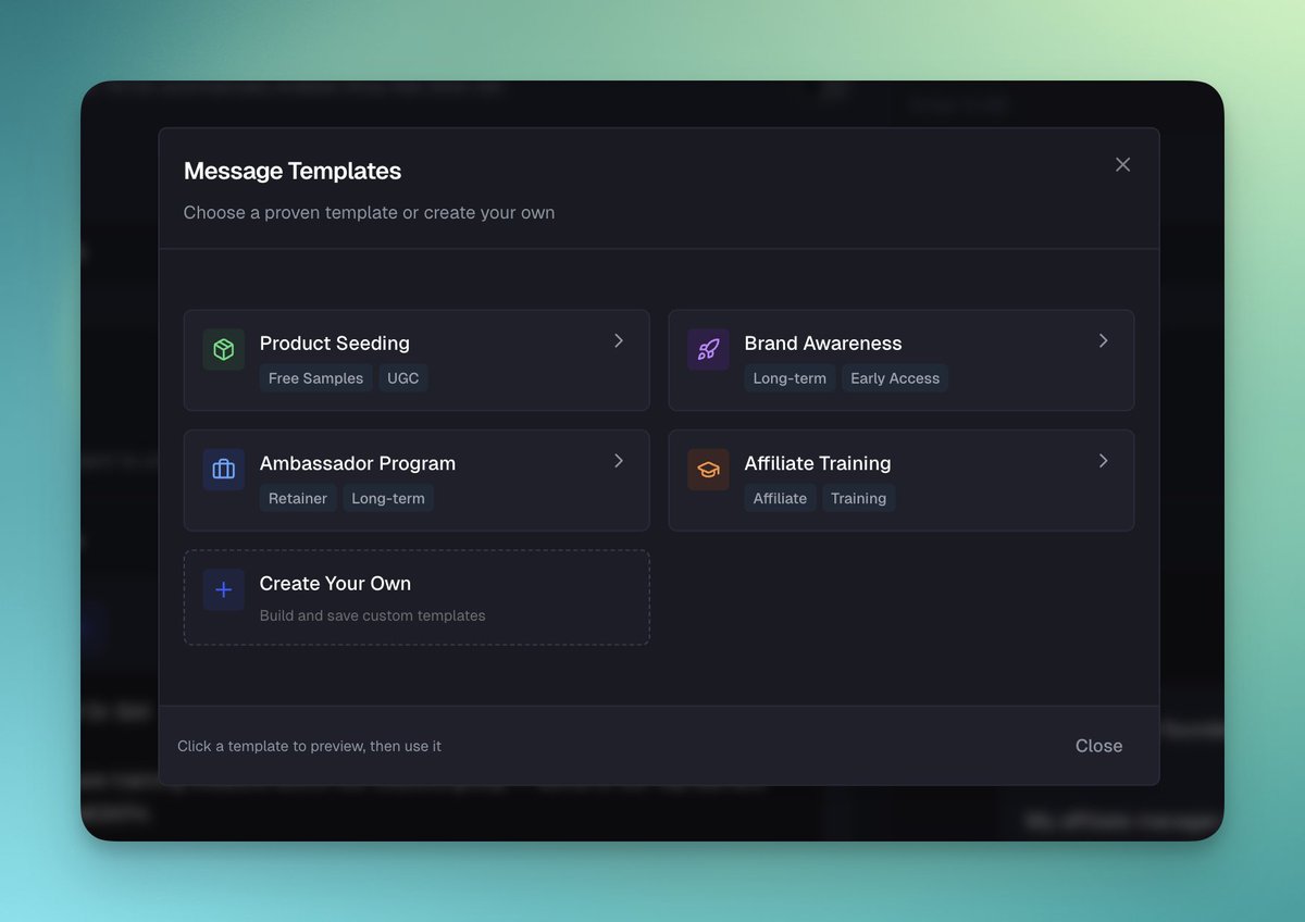 Hubfluence tweet media