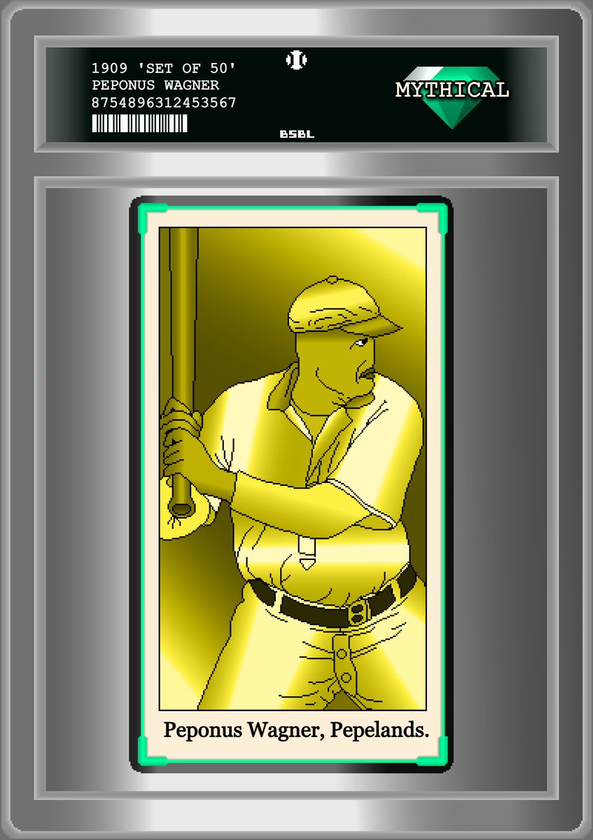 R.I.P PEPONUS WAGNER 2025-2025