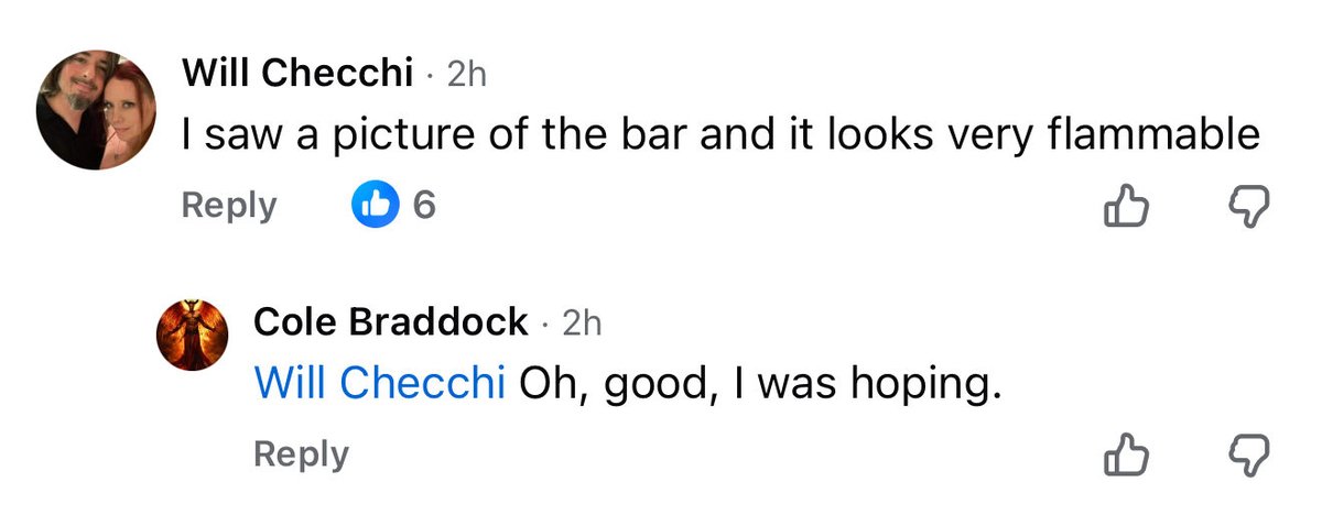 Old State Saloon tweet media