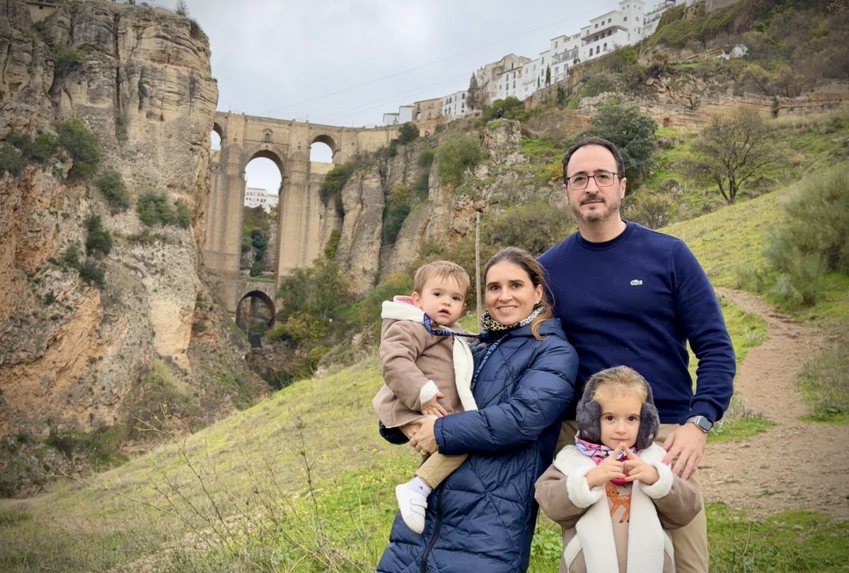 JuanBotamino's tweet photo. #Ronda #Malaga 🇪🇸 https://t.co/8Jx1vuG3Nr