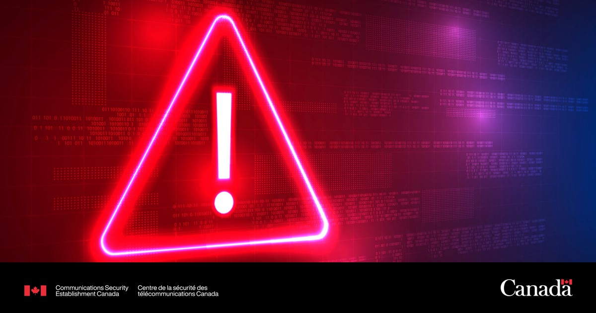 cybercentre_ca's tweet image. #CyberAlert | Vulnerability affecting React Server Components

We are aware of a critical pre-authentication remote code execution vulnerability that stems from insecure deserialization.

cyber.gc.ca/en/alerts-advi…