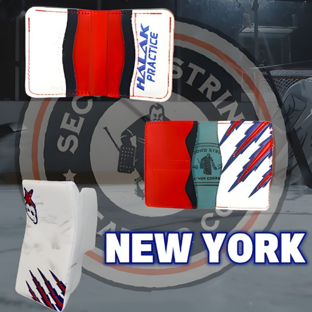 SecondStringLC's tweet image. The Big Apple 🍎 
……
🌐 secondstringleather.com