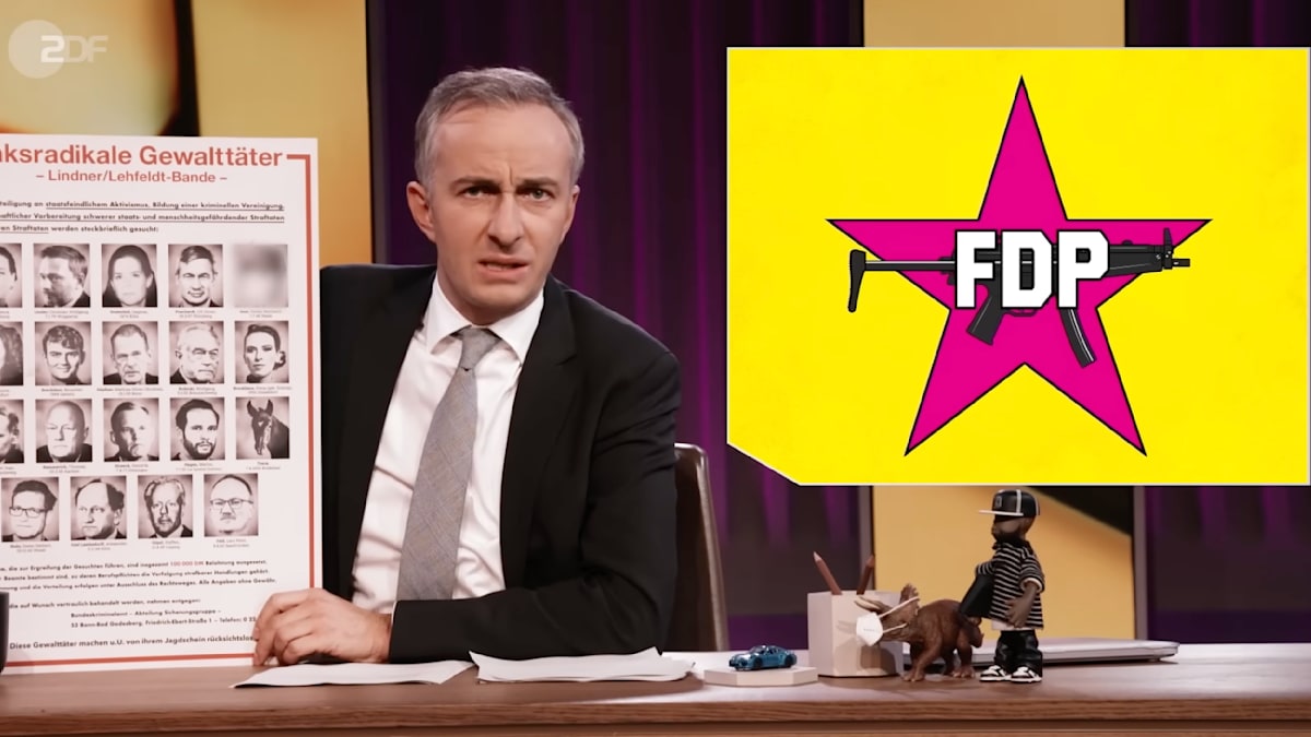 „ZDF hat immer weiter geklagt und immer wieder verloren“ – Stefan Aust siegt im Fall Böhmermann to.welt.de/fG8qHdM