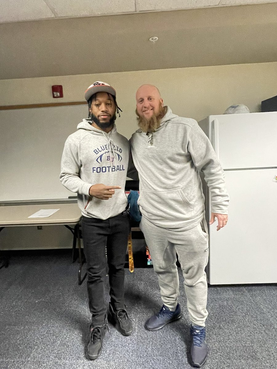 Meadowbrook Football tweet media