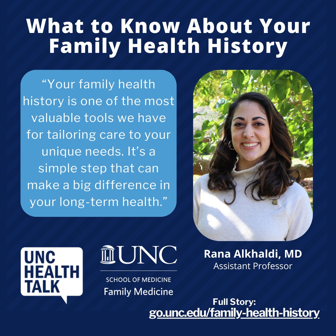 UNC Family Medicine tweet media