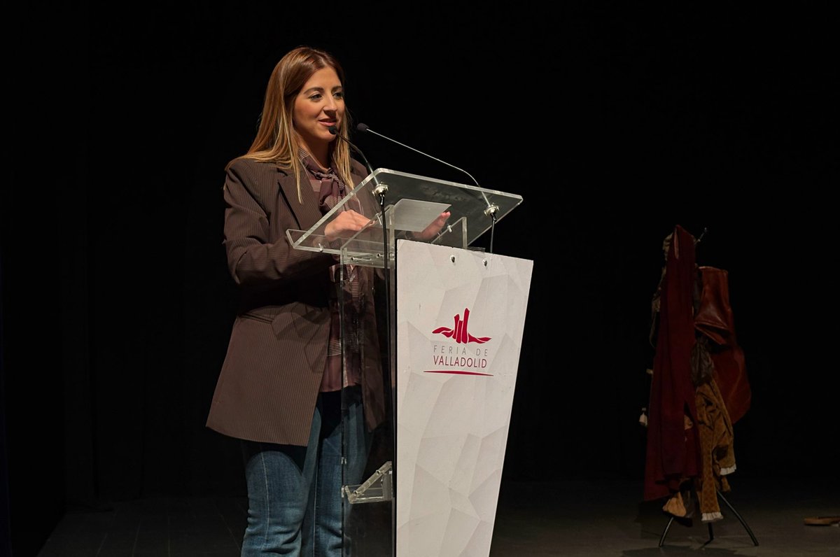 Ayto. de Valladolid tweet media