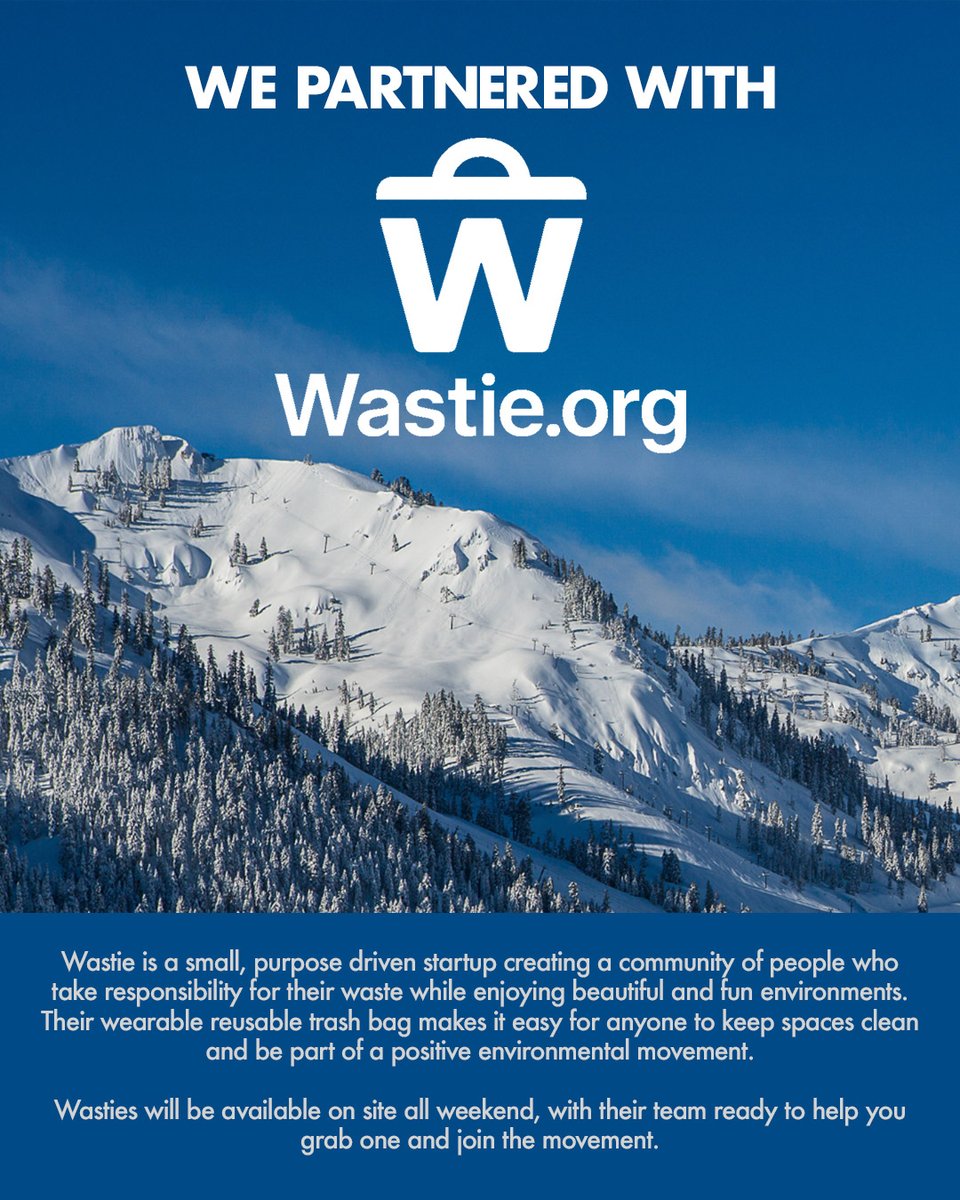 Tahoe Live is honored to take place in the natural beauty of Palisades Tahoe. Our Sustainability Commitment guides us to reduce waste, protect the region, and create a mindful festival. With our partners, we’re taking real steps forward and invite every guest to join us. 🎶🏔️💚