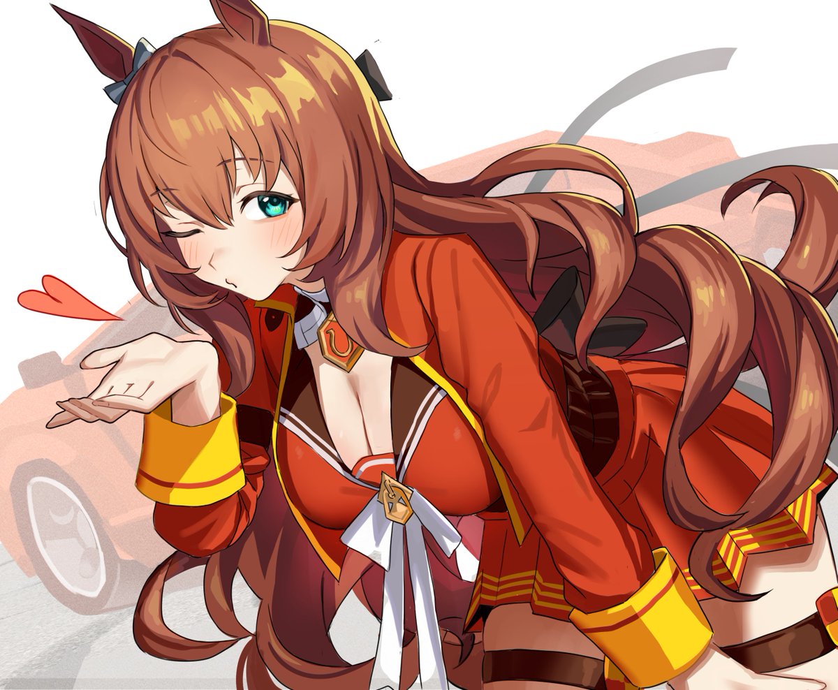 HotRodUma's tweet image. ㅤㅤㅤㅤㅤㅤㅤㅤ✦ ♫⁺˚₊˳✧ 𝐌𝐚𝐫𝐮𝐳𝐞𝐧𝐬𝐤𝐲 ✧˳₊˚⁺♫ ✦