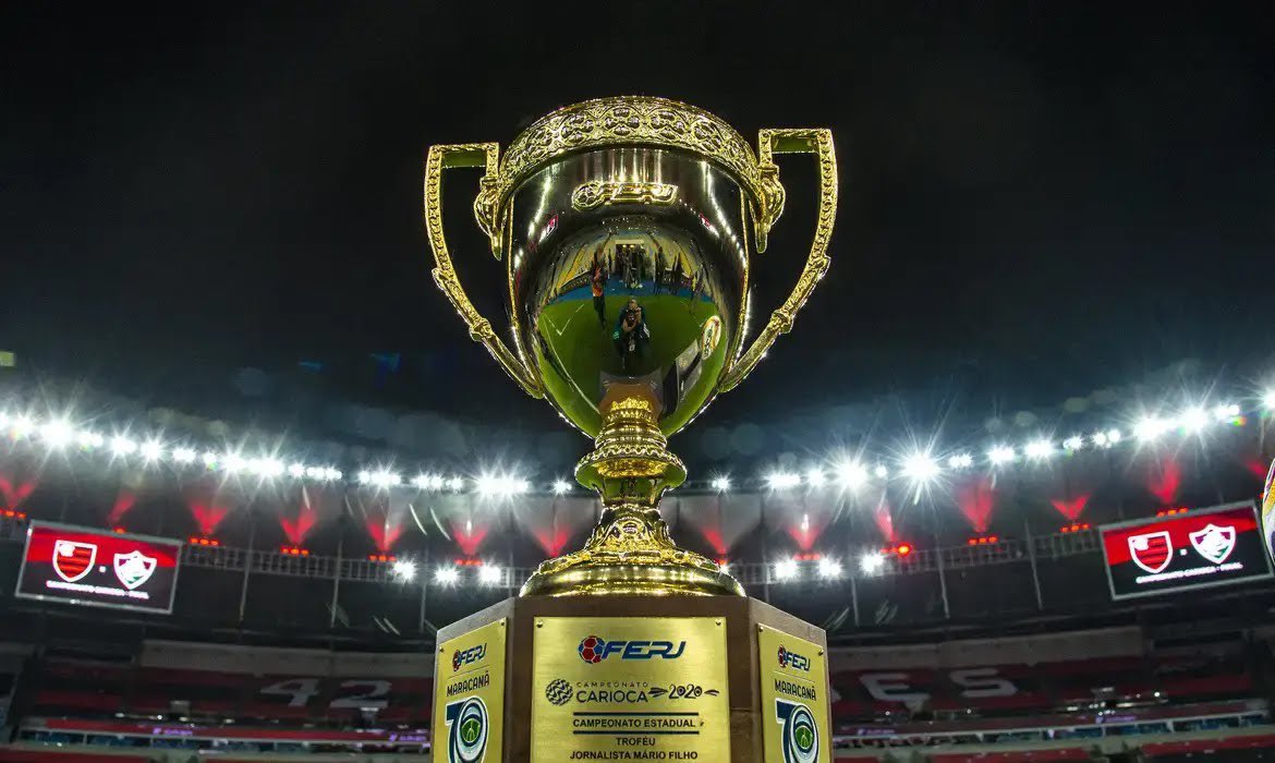 ⚠️ Após 3 anos, Band deixará de transmitir o Campeonato Carioca em 2026. A Globo  negocia um contrato de exclusividade com a Brax, empresa dona dos direitos  comerciais do campeonato. A Band