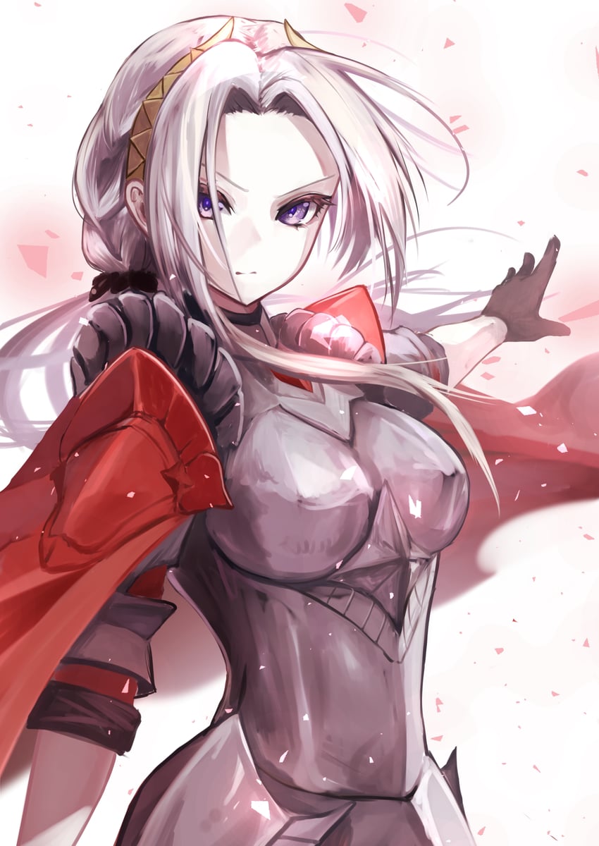 LSaberofWisdom's tweet photo. "Saber's Appearance in her second ascension" https://t.co/EvvNgN1gDL