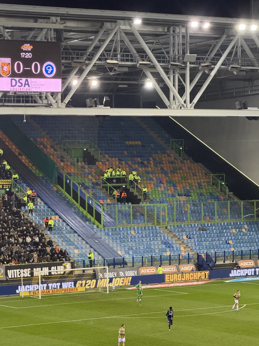 #Vitgra Doodzonde de angst regeert weer eens.