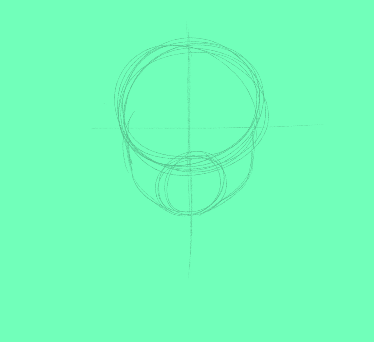 RaealDraws's tweet photo. Day 34

Still playing around with head shapes and proportions, I think this is a significant improvement over yesterday!

Also wanted to play with expressions a bit https://t.co/aVL9OoVOh4