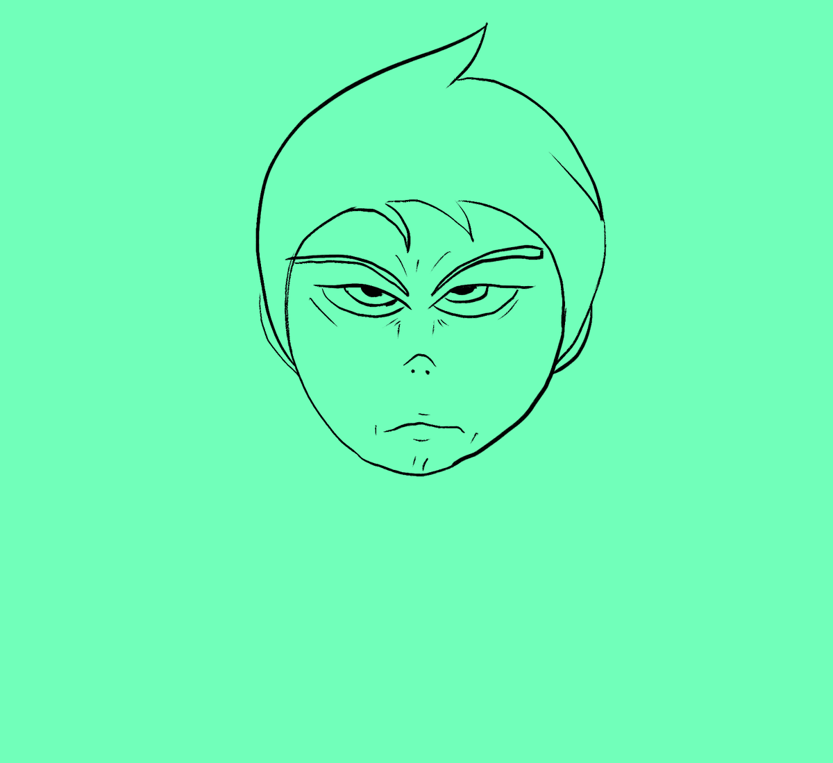 RaealDraws's tweet photo. Day 34

Still playing around with head shapes and proportions, I think this is a significant improvement over yesterday!

Also wanted to play with expressions a bit https://t.co/aVL9OoVOh4