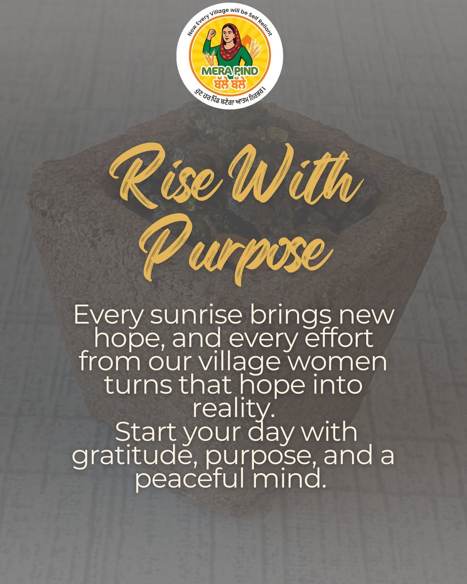 MeraPind BalleBalle tweet media