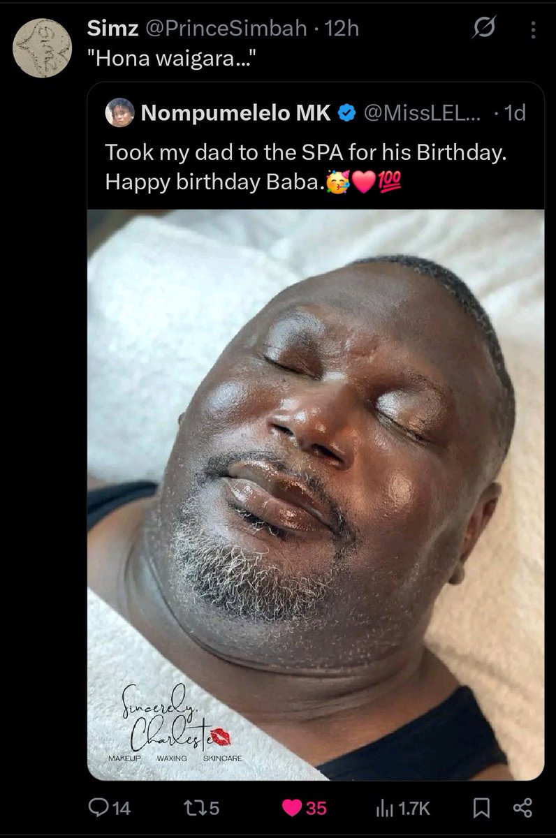 <a href="/todo_simms/">Dramatic Lawyer🇿🇼</a> This took place earlier today 🤣🤣🤣