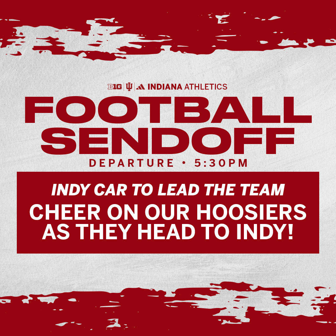 Indiana Hoosiers tweet media