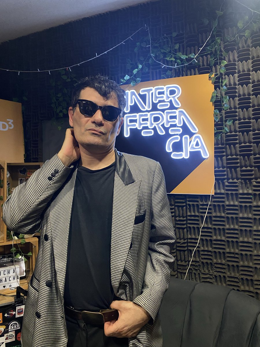 Esto sonó en la edición #130 de Distorsión Local x <a href="/interferenciahd/">Interferencia IMER</a> 

Gracias @nochteff por la entrevista. 

Nos escuchamos el próximo miércoles de 6:00 pm a 8:00 pm