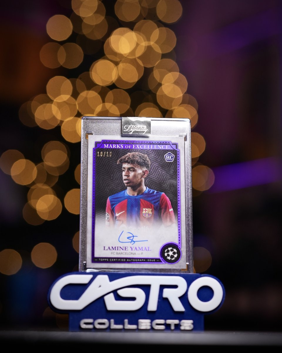 Castro Collects tweet media