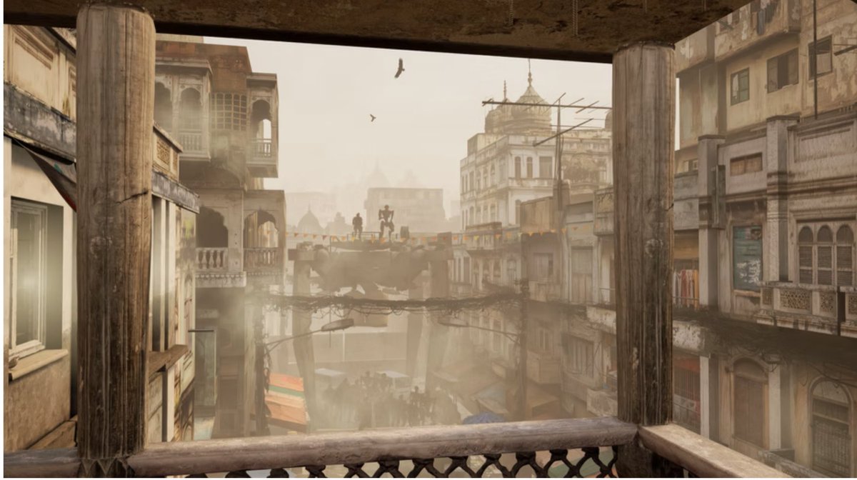 PS4VRNews's tweet image. AUTOMA is a story-driven action-adventure, set in a near-future world where fears of AI misalignment are beginning to come true. Coming to PlayStation VR2 in 2026. #PSVR2