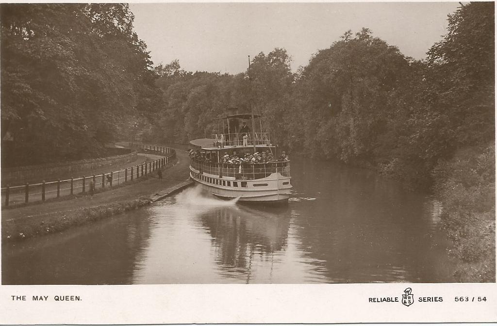 alan_provan's tweet image. @mypicturepostcards  #postcard  #provan  #scotland  #postedlenzie1912  #themayqueen