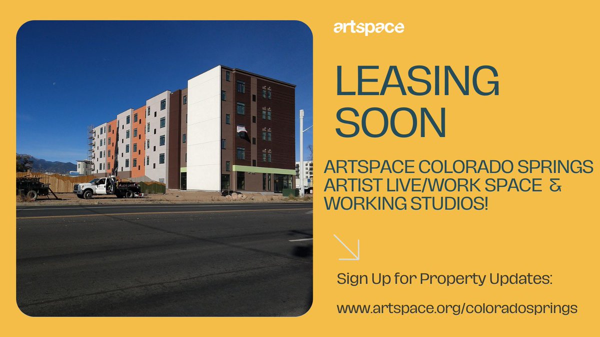 Cultural Office of the Pikes Peak Region tweet media