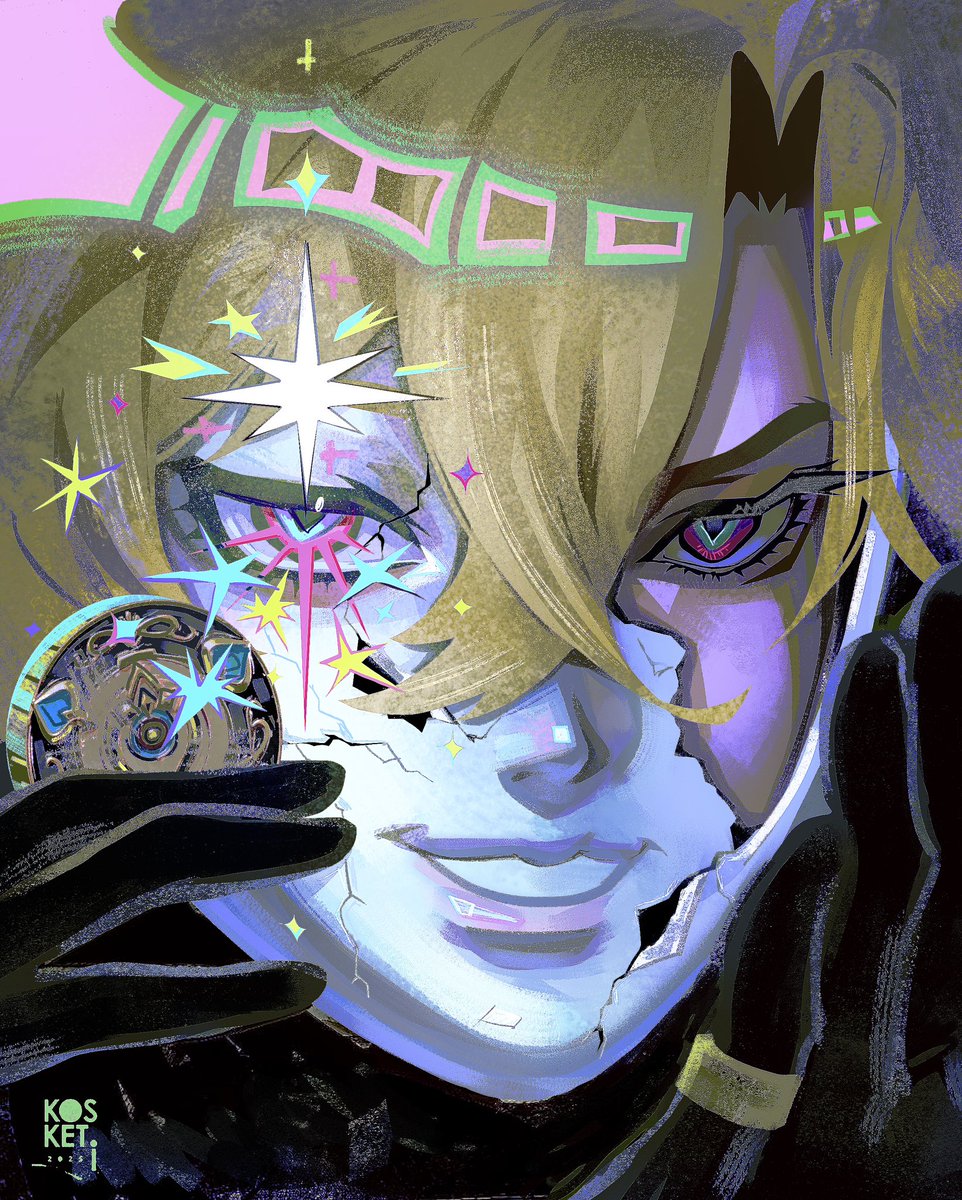 _badroy's tweet image. 🎰

#Aventurine