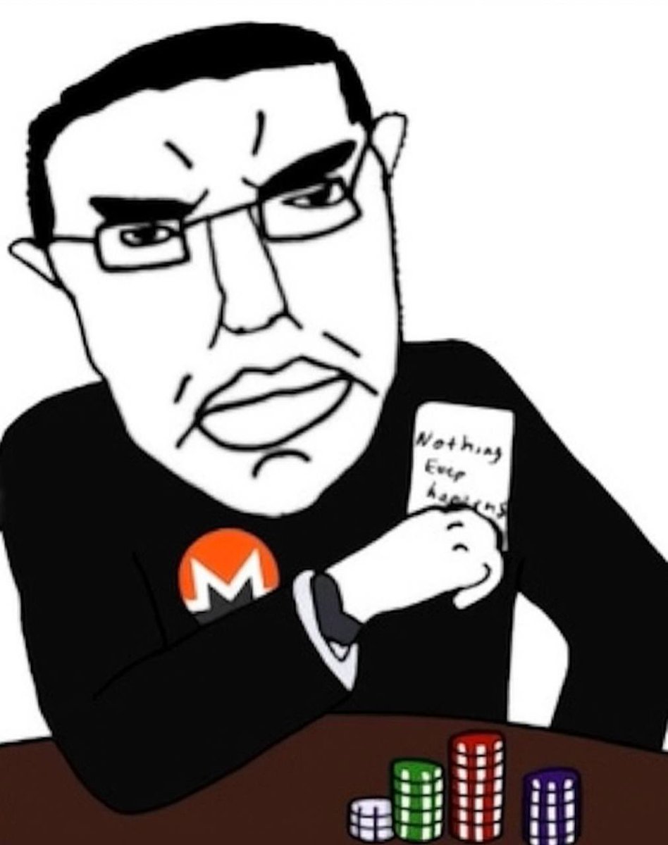 XMROmen's tweet image. - Survived Delistings 
- Survived Spam Attacks
- Survived q*bic 
- Survived tracing Fud
- Survived IRS Bounty 
- Survived Proof of stake hijacking