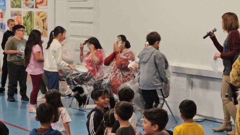 Wesley School tweet media