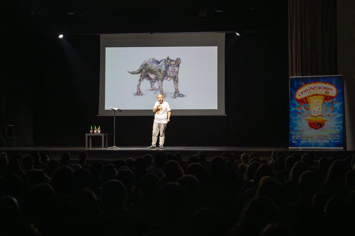 Tracking Bilbao tweet media