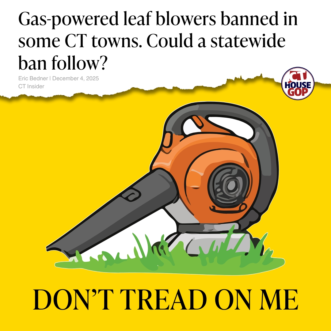 CT House Republicans tweet media