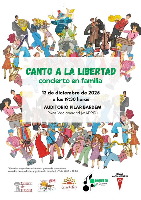 Foto cedida por Ayuntamiento de Rivas