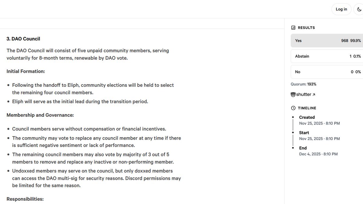 Eliph_Liztator's tweet image. IT'S DONE

I’m now the Ethlizards (@LizLabsio) Liztator.

Massive thanks to the holders for trusting me to build the 4th Ethlizards team since 2021.

Time to embrace our autism and make Ethlizards great again.

P.S. First priority: Ethlizard NFTs only. No $LIZ, no larp suits etc