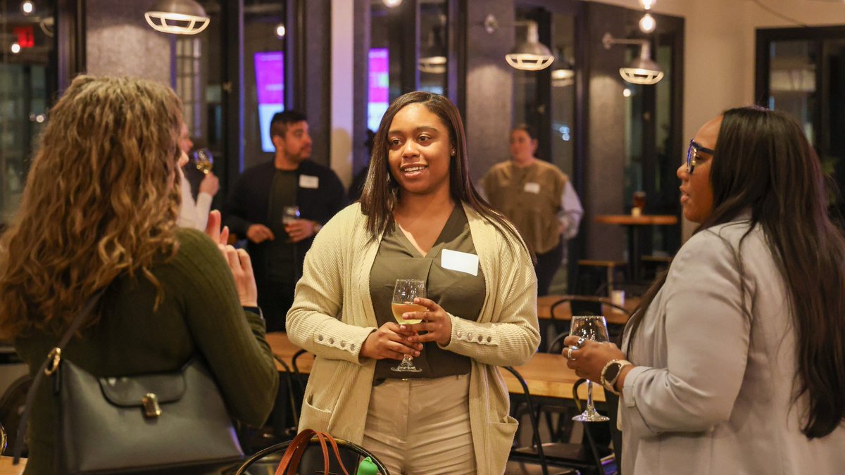 Young Professionals Council tweet media