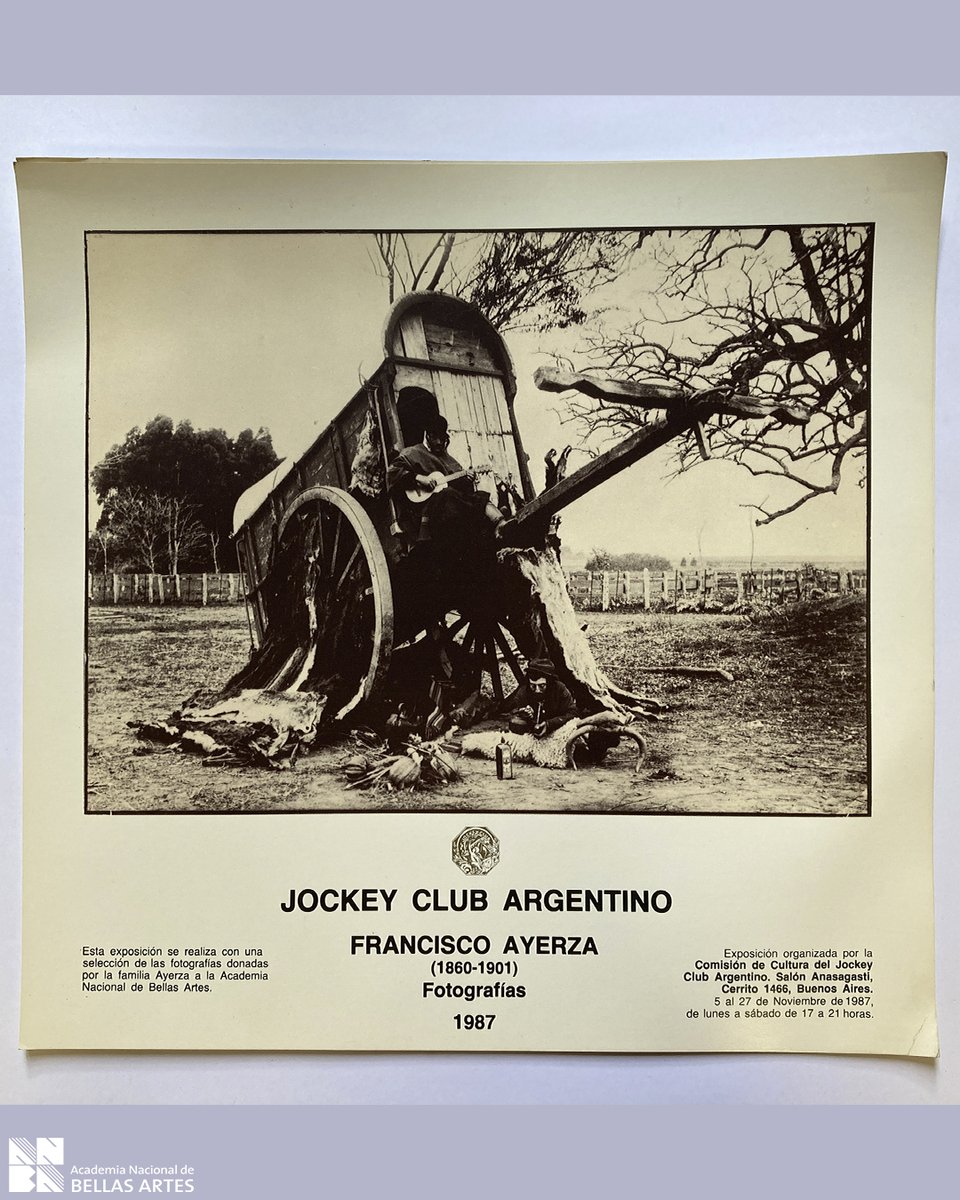 Academia Nacional de Bellas Artes - Argentina tweet media