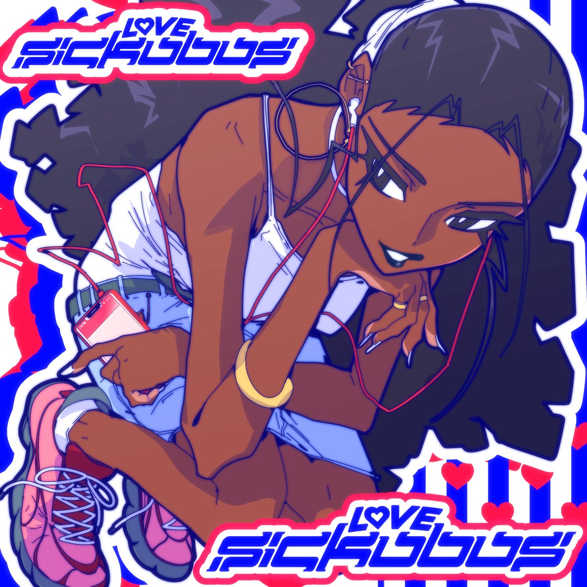 Artists show your most popular work.