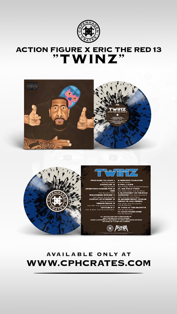 Copenhagen Crates tweet media