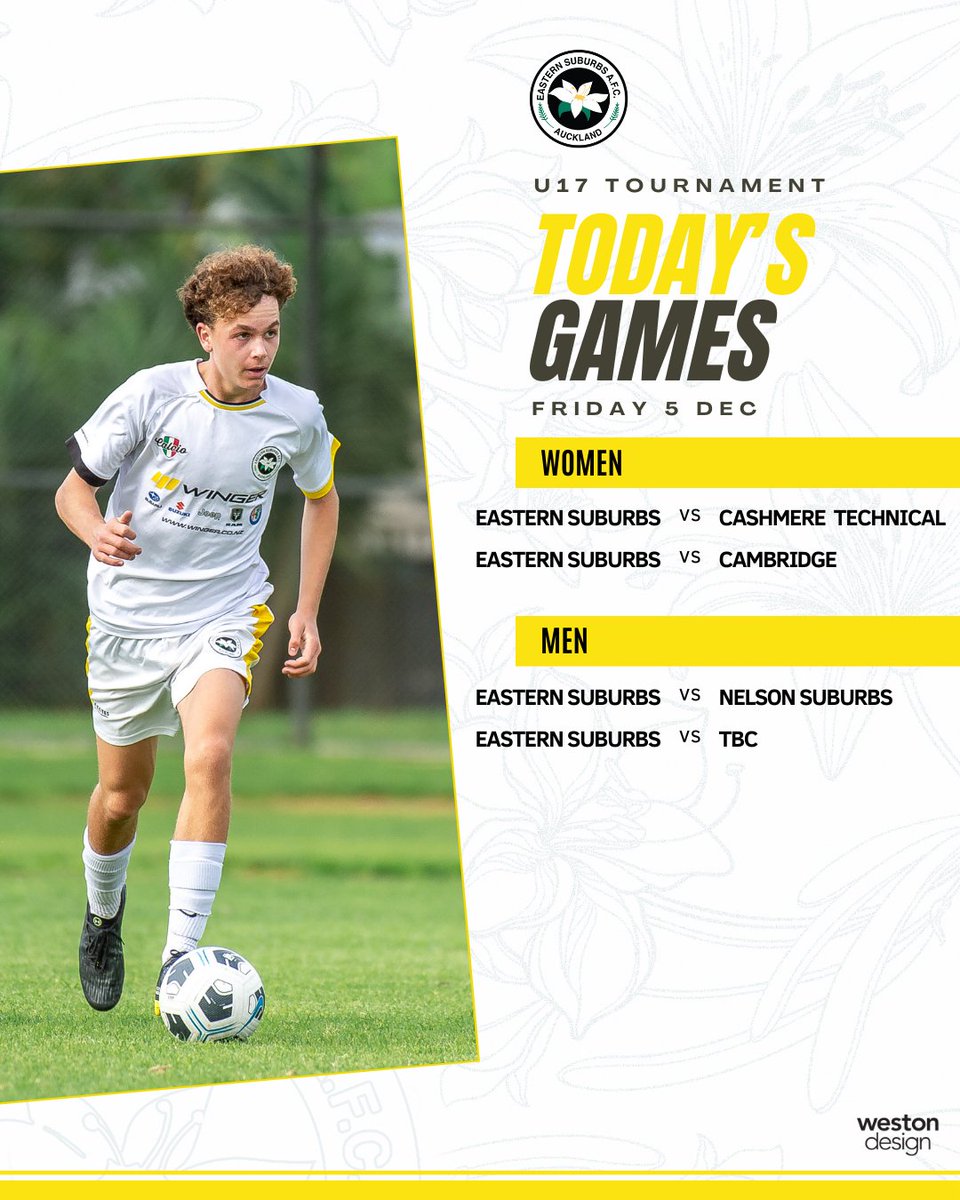 Eastern Suburbs AFC tweet media