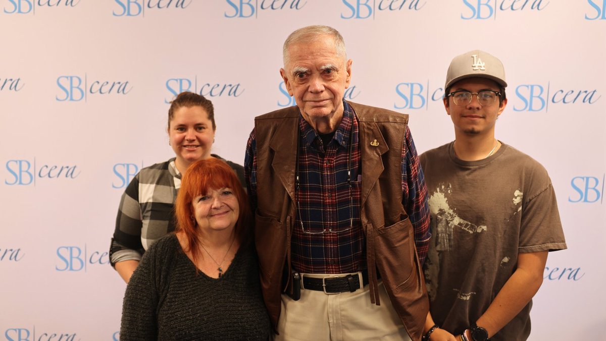 Earlier today, we had the privilege of recognizing Harry Hatch during his final Board of Retirement meeting, closing out more than 20 years of dedicated service as the Alternate Trustee Representative for Retirees.

Since joining the Board, Harry has brought steadfast leadership,