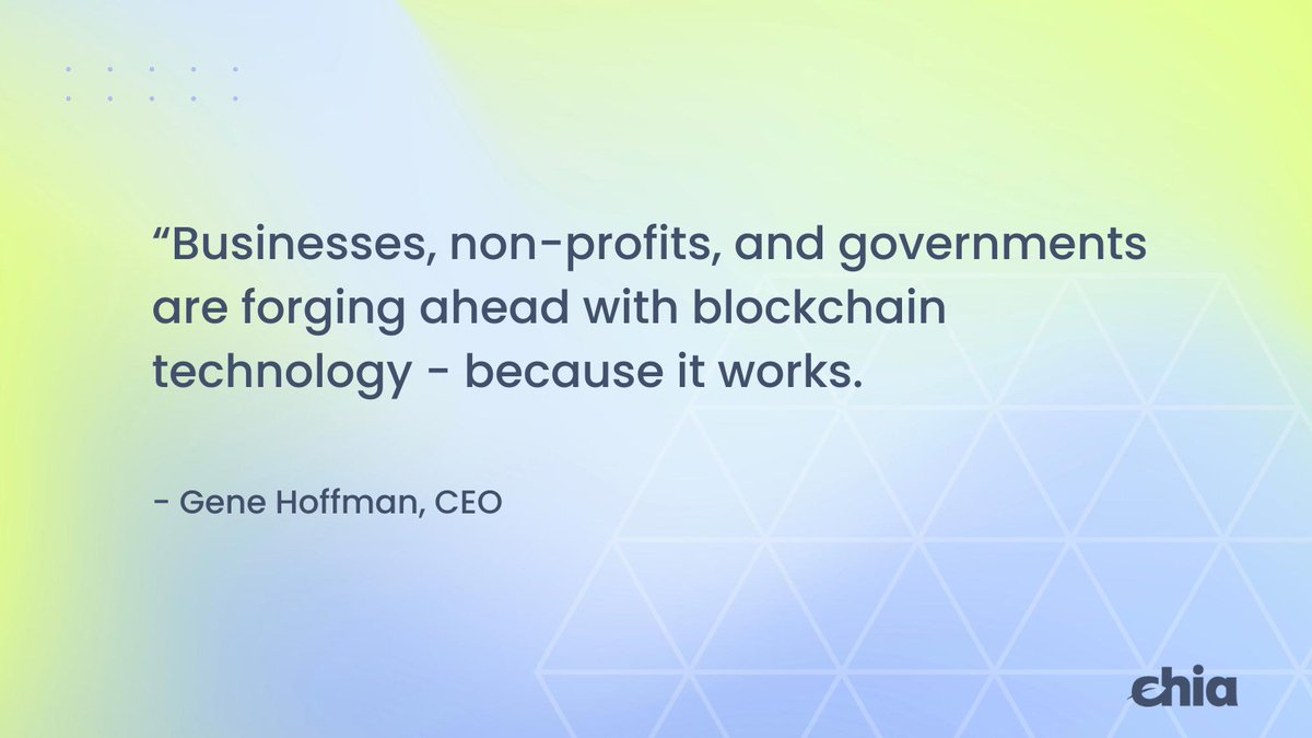 It’s easy today to look at news and headlines around blockchain as the tech not yet living up to its promise. Gene reflects on the parallel to the emergence of the internet.